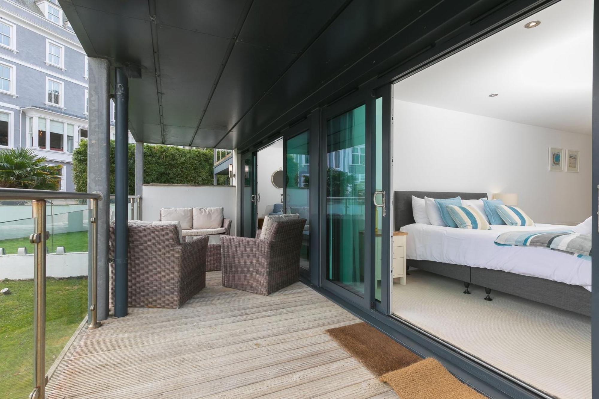 Number One Peninsula Villa St Ives Dış mekan fotoğraf