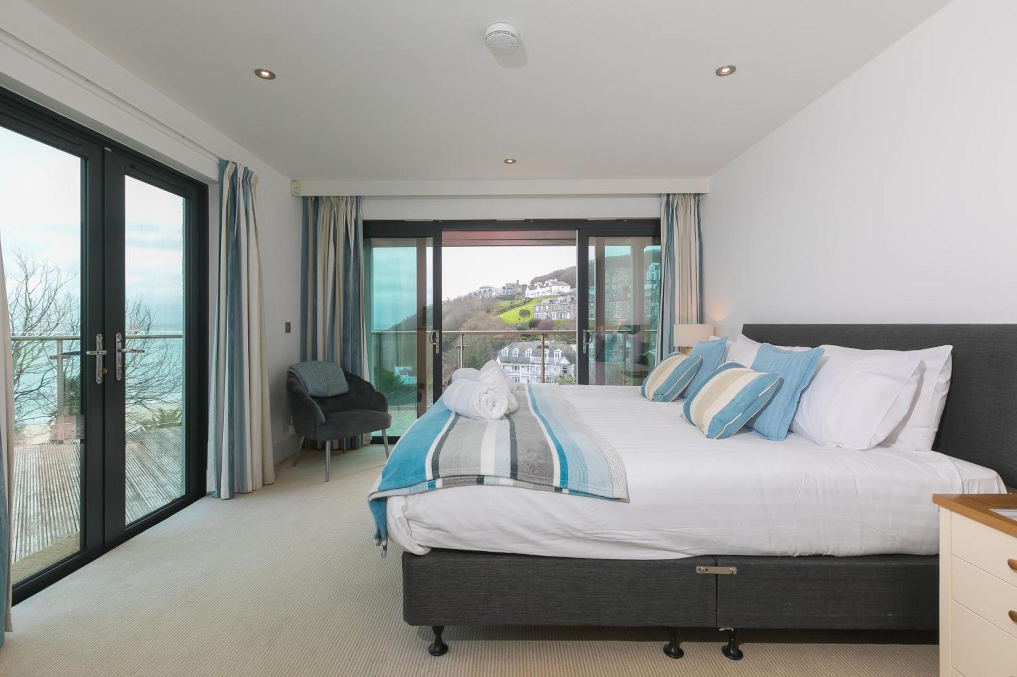 Number One Peninsula Villa St Ives Dış mekan fotoğraf