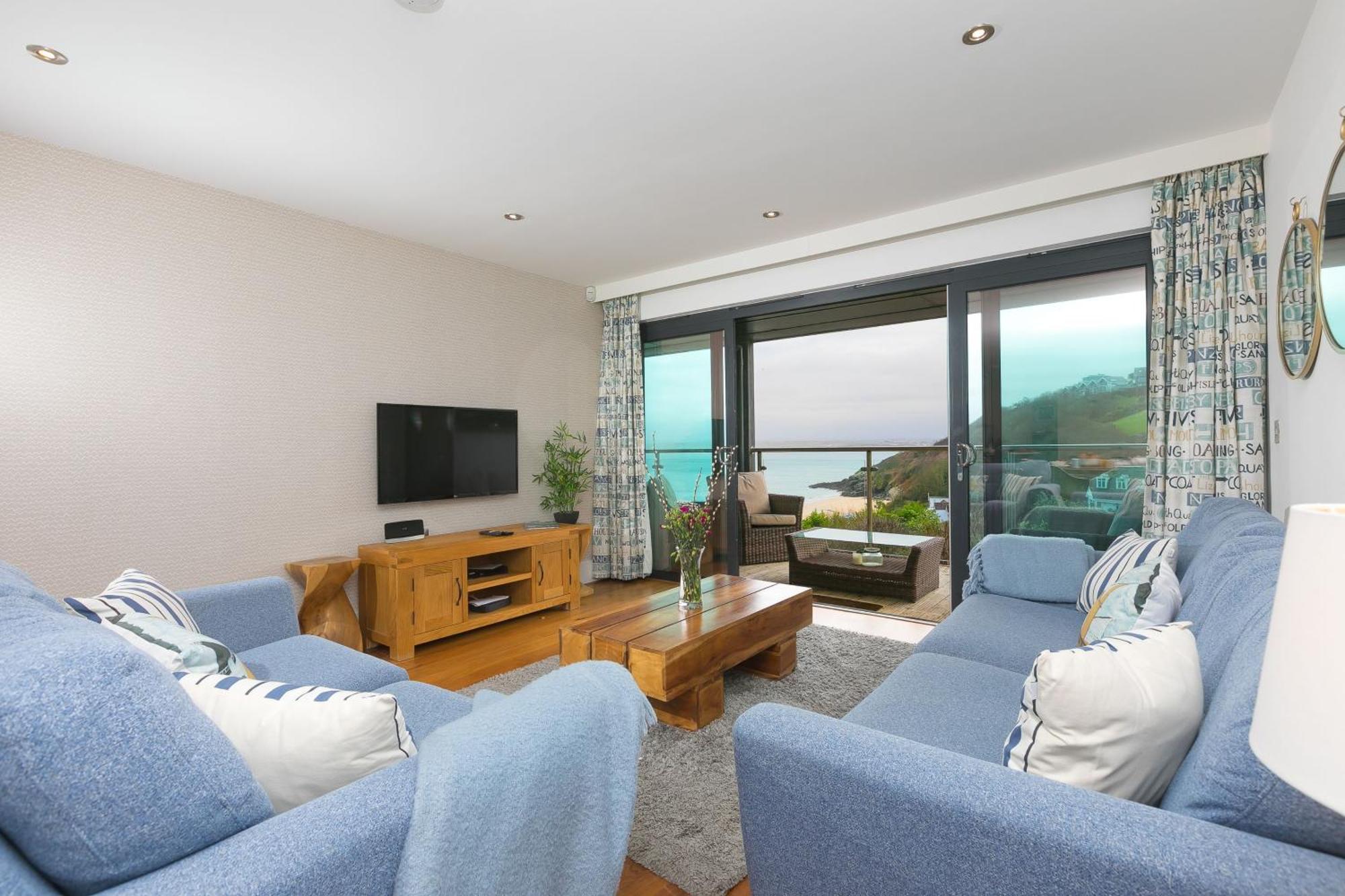 Number One Peninsula Villa St Ives Dış mekan fotoğraf