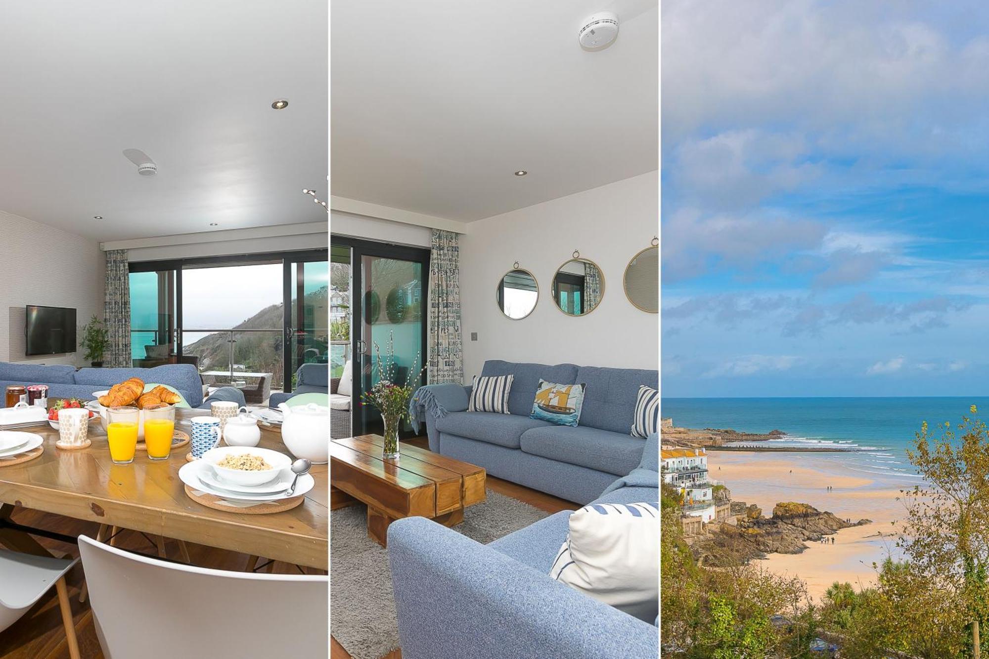 Number One Peninsula Villa St Ives Dış mekan fotoğraf