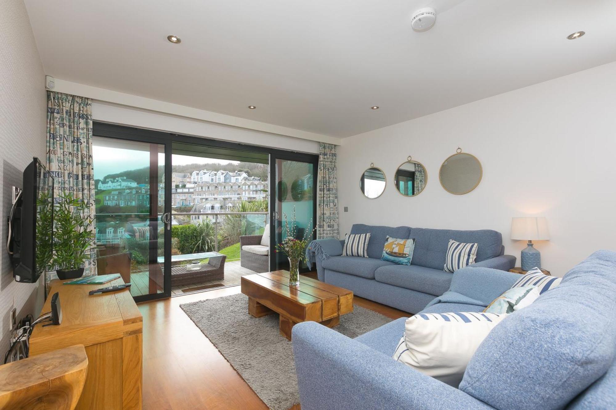 Number One Peninsula Villa St Ives Dış mekan fotoğraf